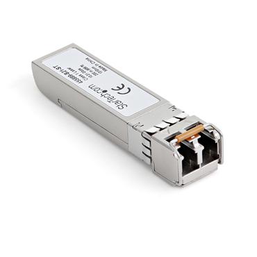 StarTech.com HPE 455889-B21 Compatible SFP+ Module, 10GBASE-LRM, 10GbE Multi Mode Fiber Optic Transceiver (MMF), 10GE Gigabit Ethernet SFP+, LC 200m, 1310nm, DDM, HPE BladeSystem, c-Class