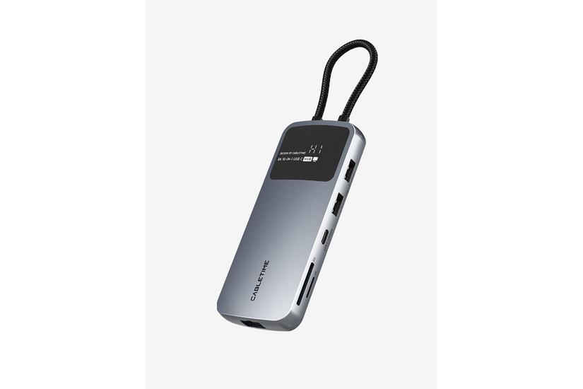 Cabletime USB-C multiport