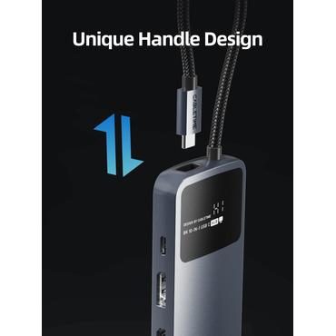 Cabletime USB-C multiport