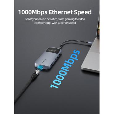 Cabletime USB-C multiport