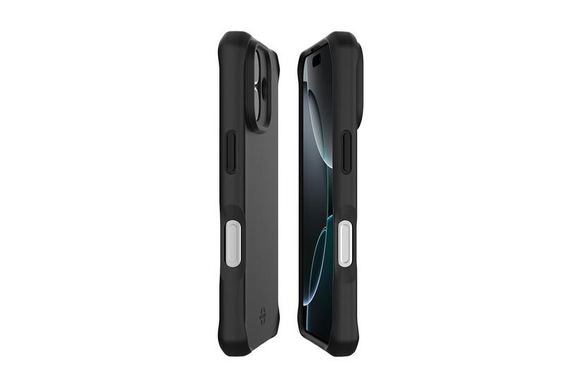 Mobilis Mobilcover - Apple - Cover - Sort - Anti-bakteriel, Stødsikker, Stødresistent