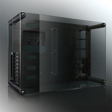 RAIJINTEK Paean Desktop Sort, Transparent