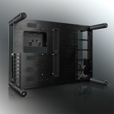 RAIJINTEK Paean Desktop Sort, Transparent