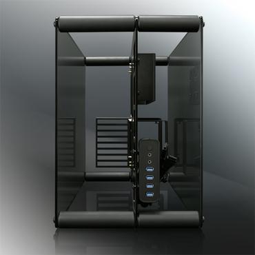 RAIJINTEK Paean Desktop Sort, Transparent