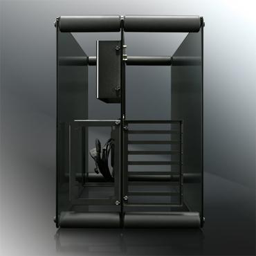 RAIJINTEK Paean Desktop Sort, Transparent