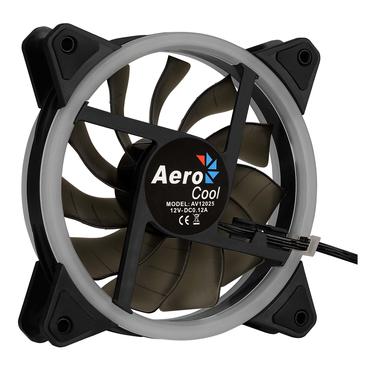 AeroCool Rev RGB - insats med blåser