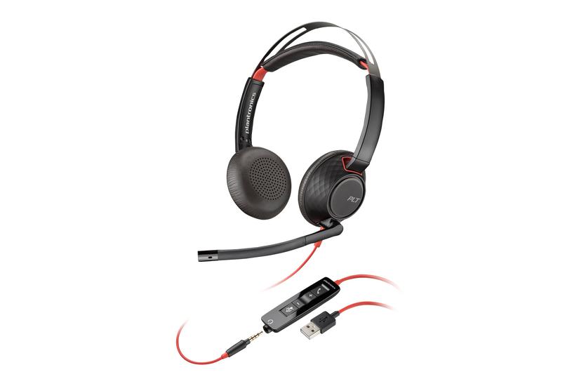 Poly Blackwire C5220 - headset