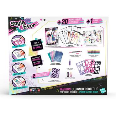 Canal Toys OFG285 Kunst- og h&aring;ndv&aelig;rksleget&oslash;j