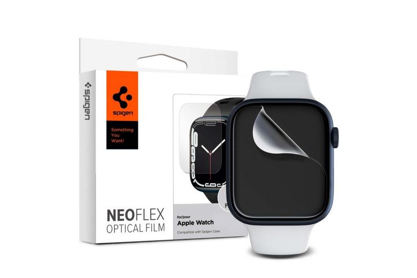 Neo Flex Watch Screen