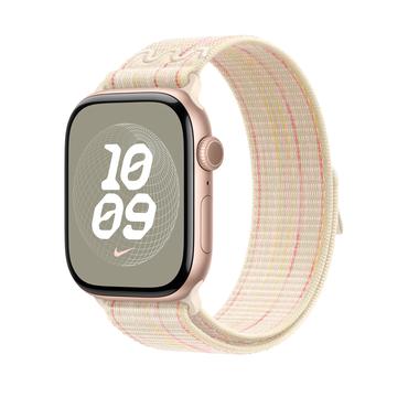 Apple Nike - slinga för smart klocka - 46mm
