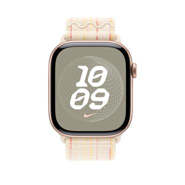 Apple Nike - slinga för smart klocka - 46mm