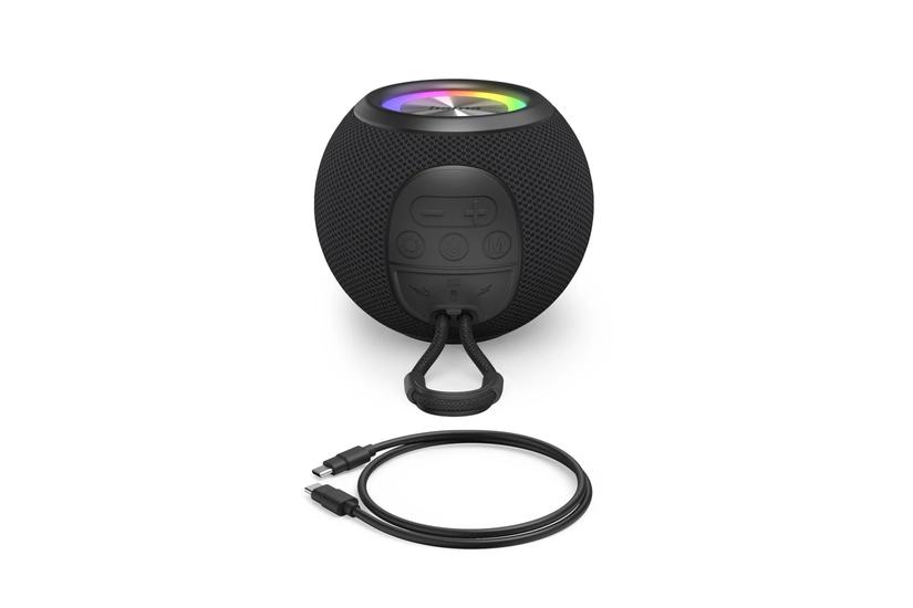 Hama 00188237 Bærbare højttalere og festhøjttalere Bærbar mono højttaler Sort 5 W