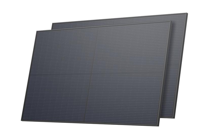 Zestaw 2x Panel fotowoltaiczny EcoFlow 450W Sztywna konstrukcja