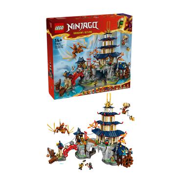 LEGO NINJAGO 71814 Tournament Temple City
