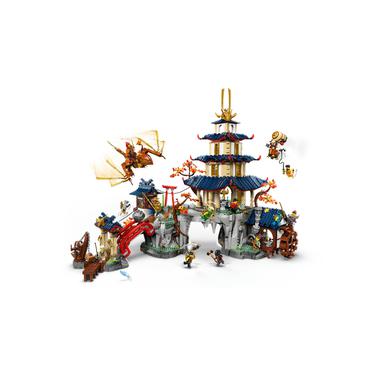 LEGO NINJAGO 71814 Tournament Temple City