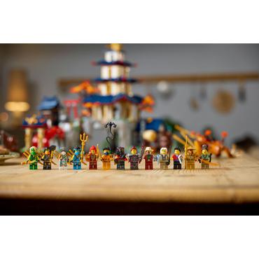 LEGO NINJAGO 71814 Tournament Temple City