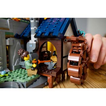LEGO NINJAGO 71814 Tournament Temple City