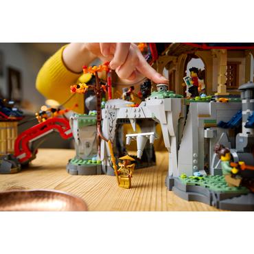 LEGO NINJAGO 71814 Tournament Temple City