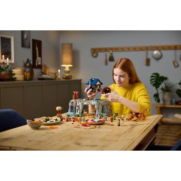 LEGO NINJAGO 71814 Tournament Temple City