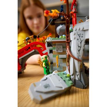 LEGO NINJAGO 71814 Tournament Temple City