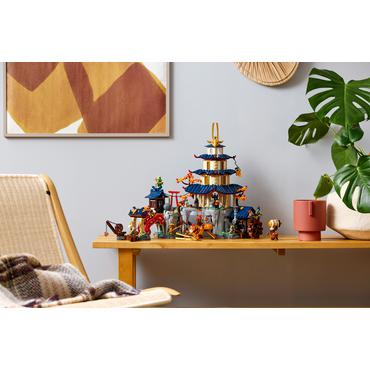 LEGO NINJAGO 71814 Tournament Temple City