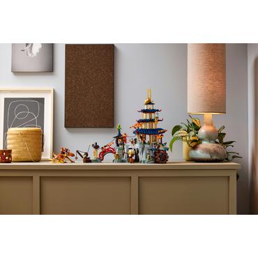 LEGO NINJAGO 71814 Tournament Temple City