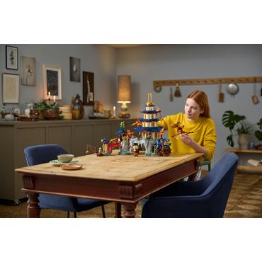 LEGO NINJAGO 71814 Tournament Temple City