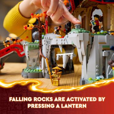 LEGO NINJAGO 71814 Tournament Temple City