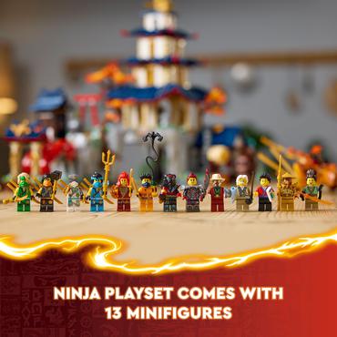 LEGO NINJAGO 71814 Tournament Temple City