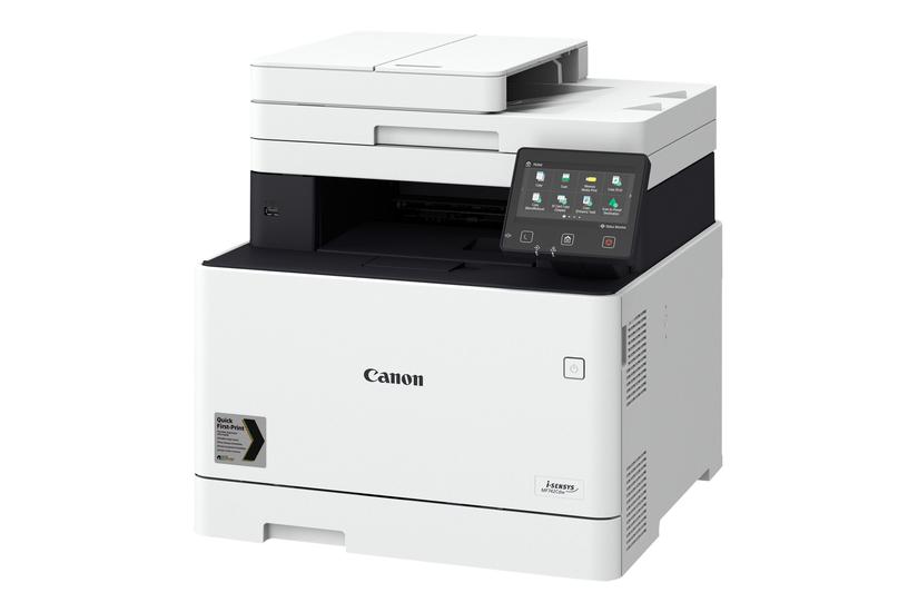 Canon i-SENSYS MF742Cdw - multifunktionsprinter - farve