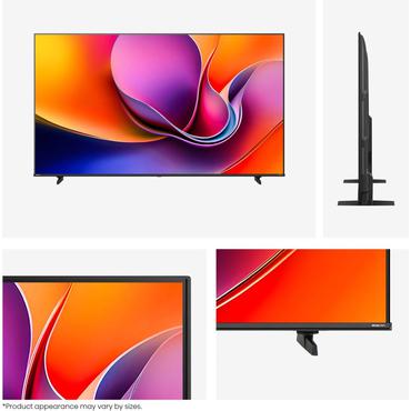Hisense 75A6Q TV 190,5 cm (75") 4K Ultra HD Smart TV Wi-Fi Sort