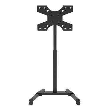 HAGOR X-Stand Mobile st&auml;ll - f&ouml;r LCD-display - svart