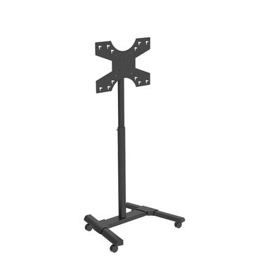 HAGOR X-Stand Mobile st&auml;ll - f&ouml;r LCD-display - svart