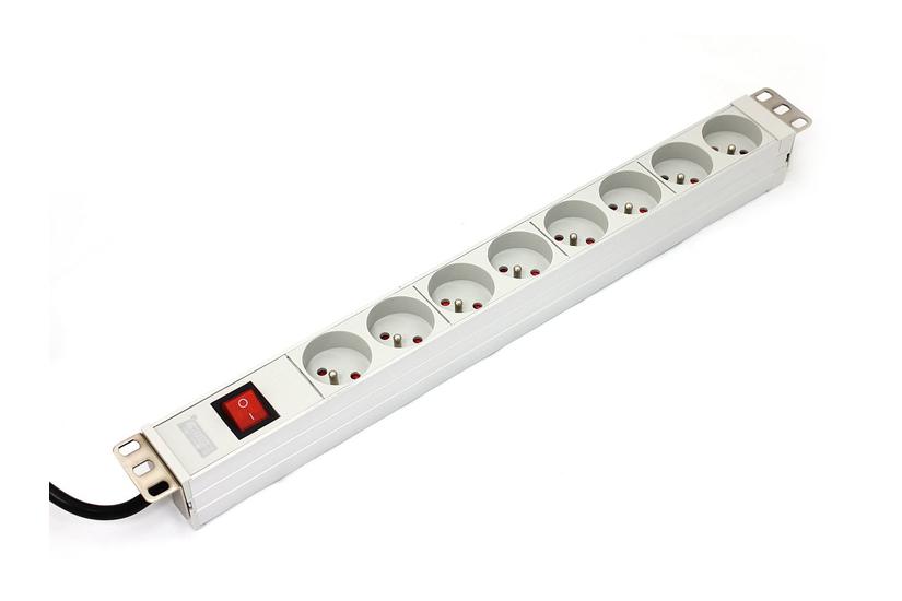 DIGITUS Professional A-19-STRIP-2-IMP - kraftdistributionsenhet