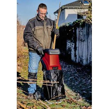 Einhell GC-KS 2540 kompostkv&aelig;rn 2000 W Blade