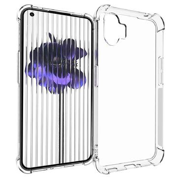 Insmat 650-1989 mobiltelefon etui 16,6 cm (6.55") Cover Transparent