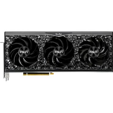 Palit GeForce RTX 4090 GameRock Grafikkort - 24GB GDDR6X - NVIDIA RTX 4090 - PCI Express 4.0