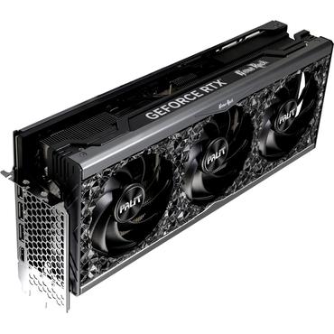 Palit GeForce RTX 4090 GameRock Grafikkort - 24GB GDDR6X - NVIDIA RTX 4090 - PCI Express 4.0