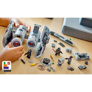 LEGO Star Wars 75347 - TIE Bomber - byggesæt