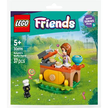 LEGO Friends Autumns vaffelbod