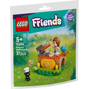 LEGO Friends Autumns vaffelbod