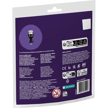 LEGO Friends Autumns vaffelbod