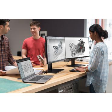 HP Z27 - LED-Skærm 27" IPS 8ms