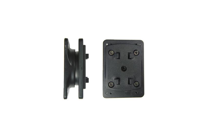 Brodit Mounting plate with Tilt Swivel - monteringsplade