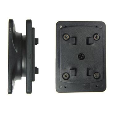 Brodit Mounting plate with Tilt Swivel - monteringsplade