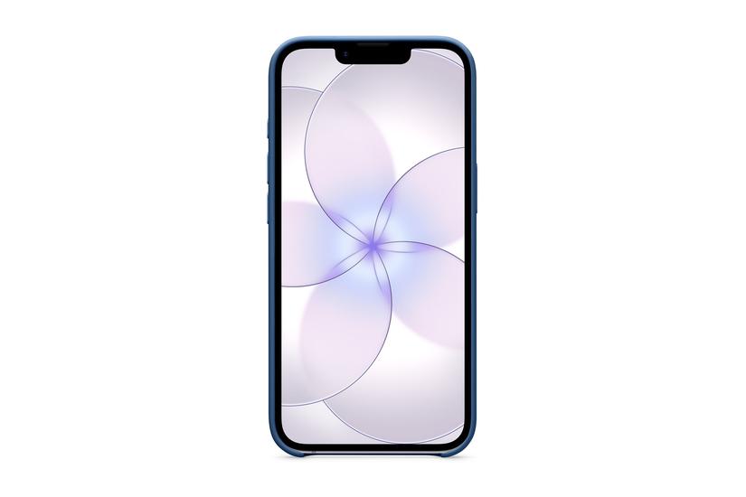 Apple Mobilcover - Cover - Bedrock Blue - Polykarbonat - Stødsikker, Ridseresistent