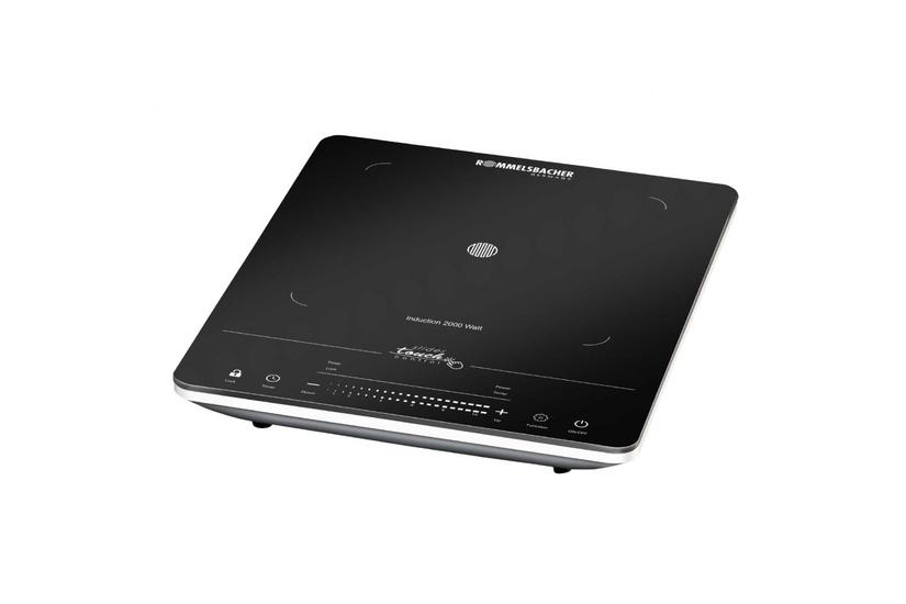 Rommelsbacher CT 2020/IN - induktionsv&auml;rmeplatta - svart