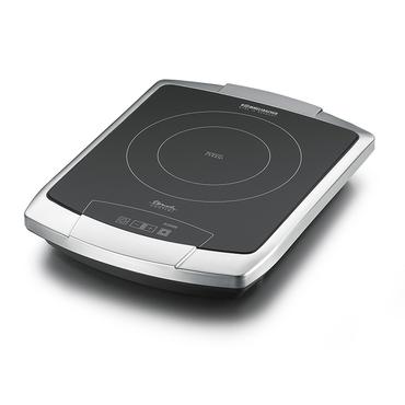 Rommelsbacher CT 2203/TC kogeplade Sort, Rustfrit stål Bordplade Keramisk 1 zone(s)