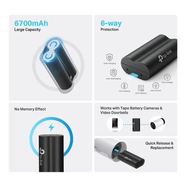 TAPO BATTERY PACK