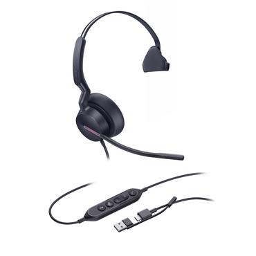 Yealink UH46 Mono Teams USB-C/A Headset